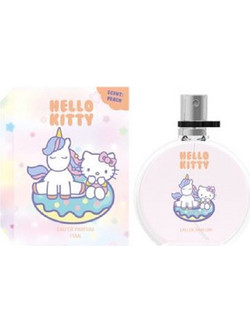 Hello Kitty Peach Eau de Parfum 15ml