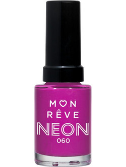 Mon Reve Neon 060 Gloss Βερνίκι Νυχιών Μακράς Διαρκείας Quick Dry 13ml
