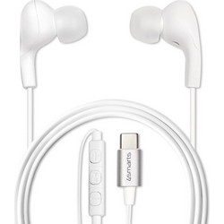 4Smarts Active Melody Handsfree In-Ear USB-C White