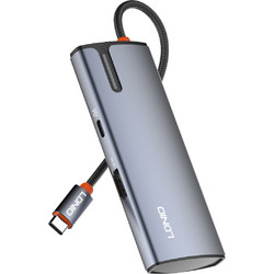 Ldnio DS-15H USB-C Docking Station με HDMI PD