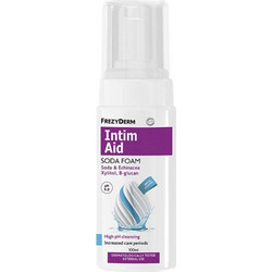 Frezyderm Intim Aid Soda Foam pH 9.0 Αφρός Καθαρισμού 100ml