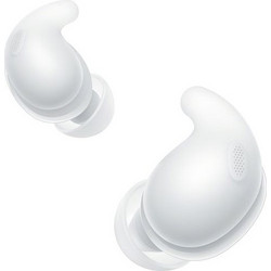 Sony LinkBuds Fit Ακουστικά Bluetooth In Ear Ανθεκτικά στο Νερό White