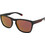 Polaroid Eyewear PLD2161/S OIT/OZ Ανδρικά Γυαλιά Ηλίου Τετράγωνα Κοκάλινα Μαύρα με Καφέ Καθρέπτη Φακό