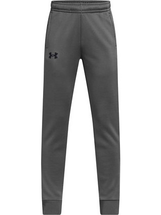 Under Armour Παιδικό Παντελόνι Φόρμας Ανθρακί 1373543-025