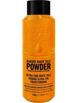Nish Man Ultra Fin After Shave Powder 180gr