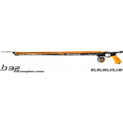 Meandros B32 Open Full Camo Ψαροντούφεκο Λαστιχοβόλο 105cm