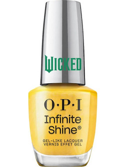 OPI Infinite Shine Yellow Brick Road Gloss Βερνίκι Νυχιών Μακράς Διαρκείας 15ml