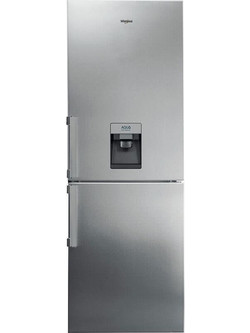 Whirlpool WB70I 953 X AQUA Ψυγειοκαταψύκτης 457lt Full No Frost Υ195xΠ70xΒ75.5cm Inox