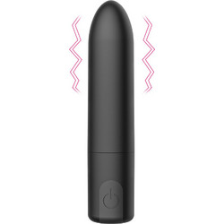 Doria Bullet Black