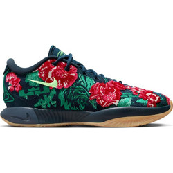Nike LeBron XXI Premium EP Ανδρικά Αθλητικά Παπούτσια για Μπάσκετ Πολύχρωμα FV7275-400