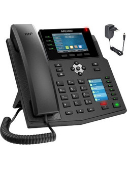 Gequdio GX5+ Set with power supply