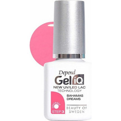 Depend iQ Bahamas Dreams Ημιμόνιμο Βερνίκι Νυχιών 5ml
