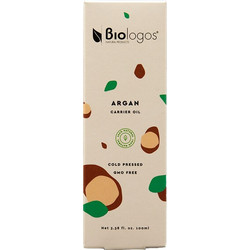 Biologos Βιολογικό Argan Oil για Πρόσωπο Σώμα & Μαλλιά 100ml