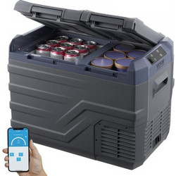 Vevor Ηλεκτρικό Φορητό Ψυγείο 32lt 12V / 220V / 24V WLCZBXX45LSQMSX3DV2
