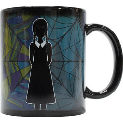 Blue Sky Wednesday I'm Allergic To Colour Heat Change Mug
