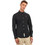 La Martina Ανδρικό Πουκάμισο Μακρυμάνικο Slim Fit Μαύρο ZMC003-PP483-09999
