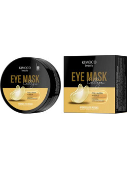 Kimoco Eye Patches για Αντιγήρανση με Κολλαγόνο 60τμχ