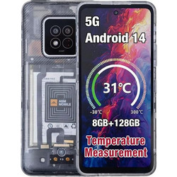 AGM X6 8GB 128GB