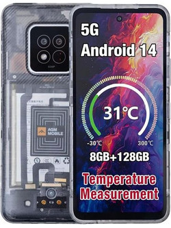 AGM X6 8GB 128GB