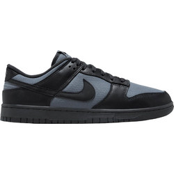 Nike Dunk Low Retro Se Ανδρικά Sneakers Μαύρα FZ3052-001