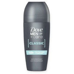 Dove Classic Ανδρικό Αποσμητικό Roll On 48h 50ml