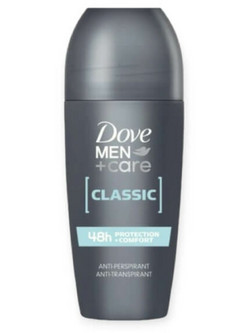 Dove Classic Ανδρικό Αποσμητικό Roll On 48h 50ml