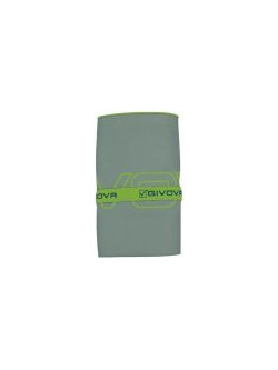 Givova Πετσέτα Θαλάσσης Microfiber Πράσινη 80x165cm ACC29.0934