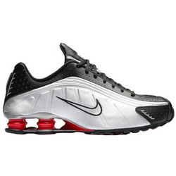 Nike Shox R4 Ανδρικά Sneakers Ασημί BV1111-008