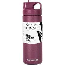 Boobam Τhe Bottle Bordeaux 600ml