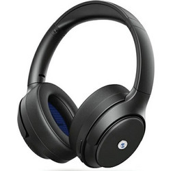 BMW BMBHKL601SSLVK Ασύρματα Bluetooth Ακουστικά με Noise Cancelling Μαύρα
