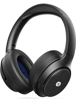 BMW BMBHKL601SSLVK Ασύρματα Bluetooth Ακουστικά με Noise Cancelling Μαύρα