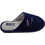 Jomix Χειμερινές Ανδρικές Παντόφλες Navy Μπλε MU3442-3