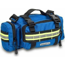 Elite Bags Emergency Τσάντα Πρώτων Βοηθειών Μέσης Μπλε