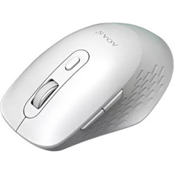 AOAS B-1007 Ασύρματο Ποντίκι White