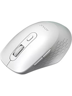 AOAS B-1007 Ασύρματο Ποντίκι White