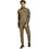 Adidas Sportswear Tricot Track Suit Ανδρικό Σετ Φόρμας με Λάστιχο Χακί JI8854