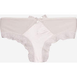 Cottonhill Γυναικείο Brazil με Δαντέλα Εκρού CH0198
