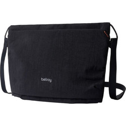 Bellroy BLSA Lite Ανδρική Τσάντα Ώμου / Χιαστί Μαύρη