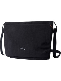 Bellroy BLSA Lite Ανδρική Τσάντα Ώμου / Χιαστί Μαύρη