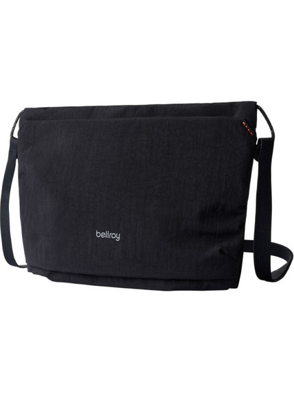 Bellroy BLSA Lite Ανδρική Τσάντα Ώμου / Χιαστί Μαύρη