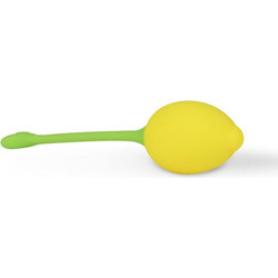 Ammicco Magic Lemon Κλειτοριδικός Δονητής για Ζευγάρια με App Control