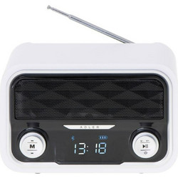 Adler AD 1185 White