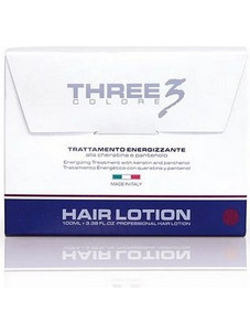 Faipa Three Color Αμπούλες κατά της Τριχόπτωσης 10τμχ