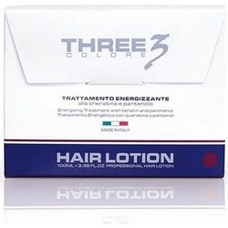 Faipa Three Color Αμπούλες κατά της Τριχόπτωσης 10τμχ