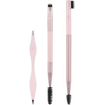 Real Techniques Brow Shaping Σετ Πινέλα Μακιγιάζ 3τμχ