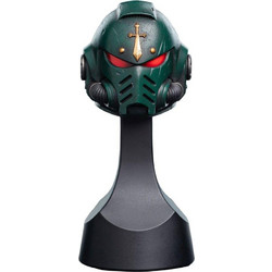 Weta Workshop Warhammer 40000 Dark Angels Helm 12cm