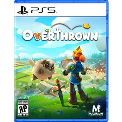 Overthrown PS5