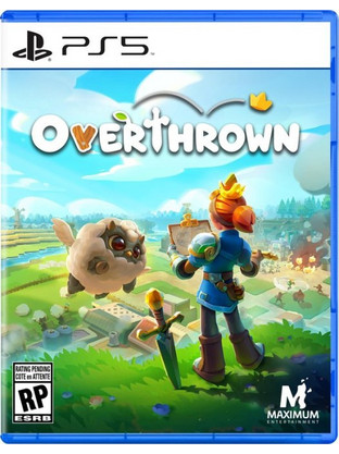 Overthrown PS5
