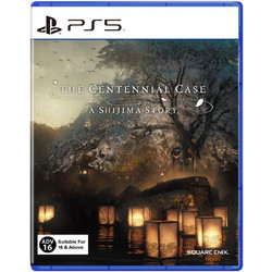 The Centennial Case A Shijima Story PS5