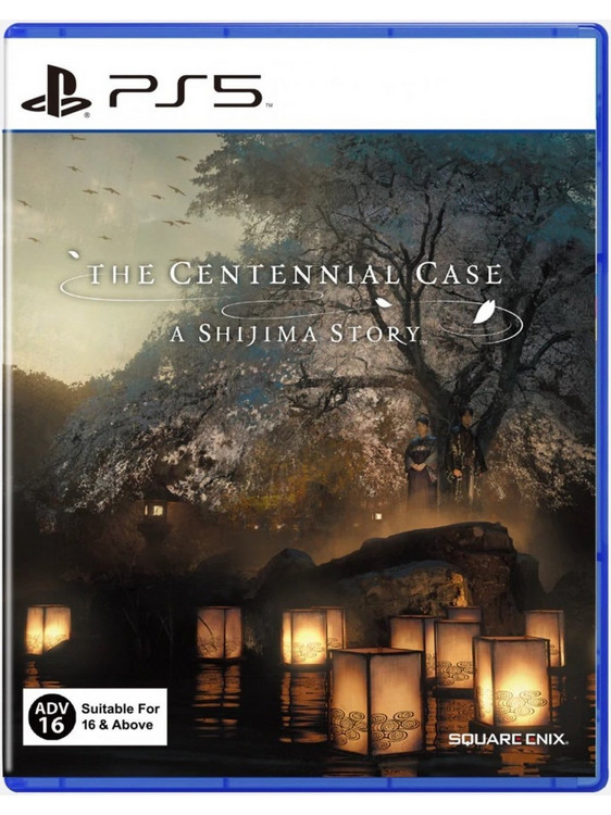 The Centennial Case A Shijima Story PS5